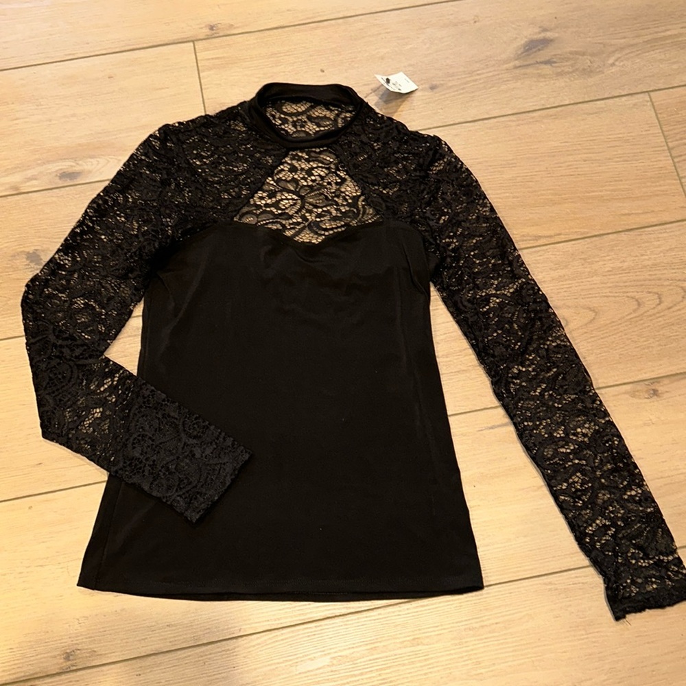 Express dressy top